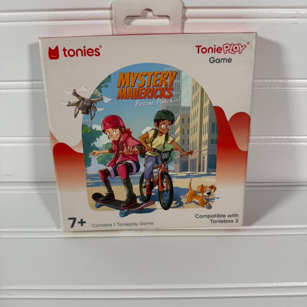 New Tonies 2 Game
